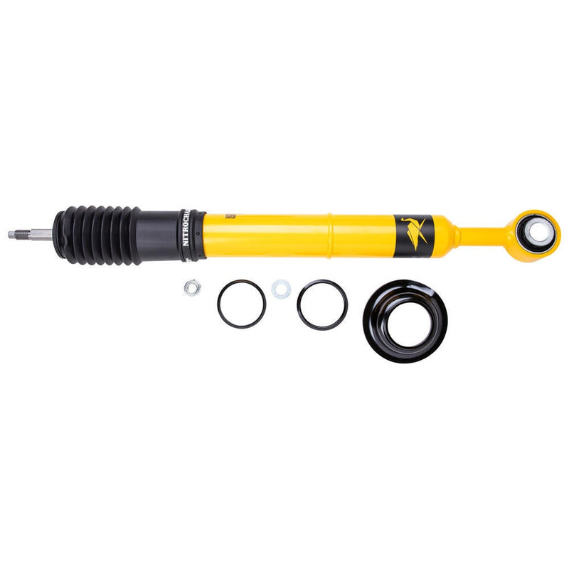 Old Man Emu Nitrocharger Plus Suspension Kit Suitable For Toyota LandCruiser 300 Series 2021-on