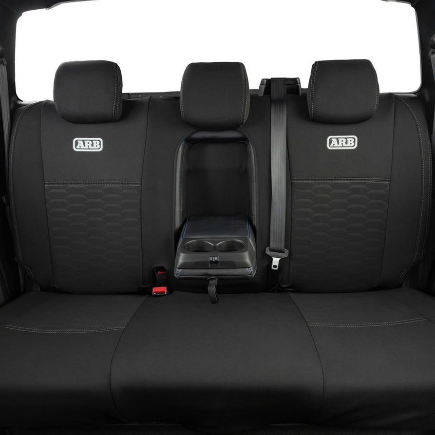 ARB Seat Cover Set, Rear, Neoprene – 0850132NR