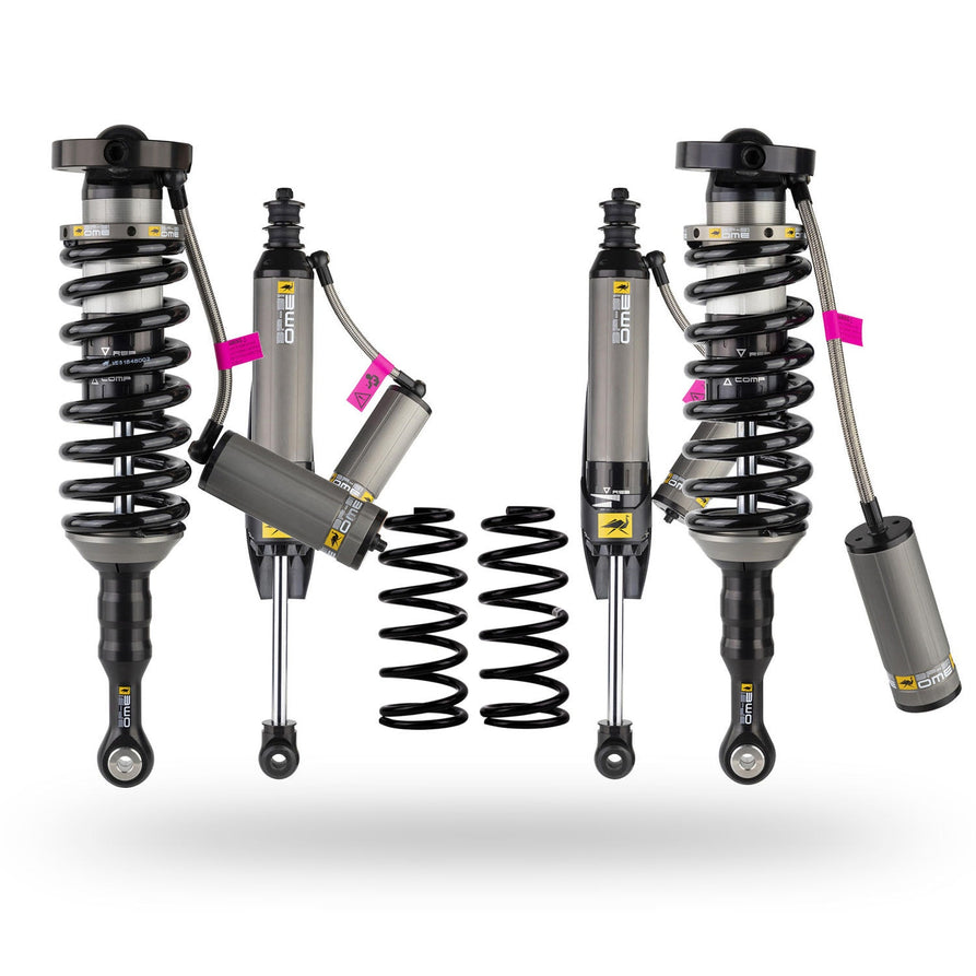 Old Man Emu BP-51 Suspension Kit Suitable For Ford Everest 2022-on