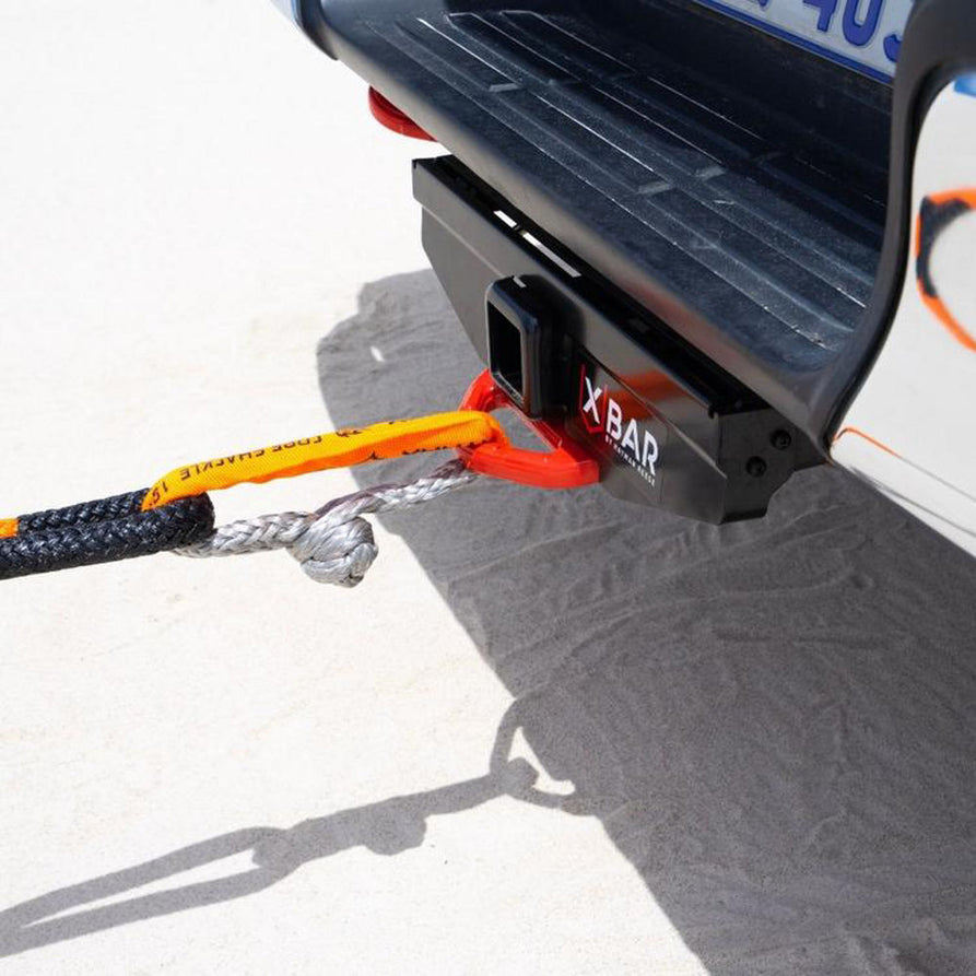 ARB X-Bar 3500/350kg Tow and Ball Load Suitable For Nissan Navara – T03423XW-1