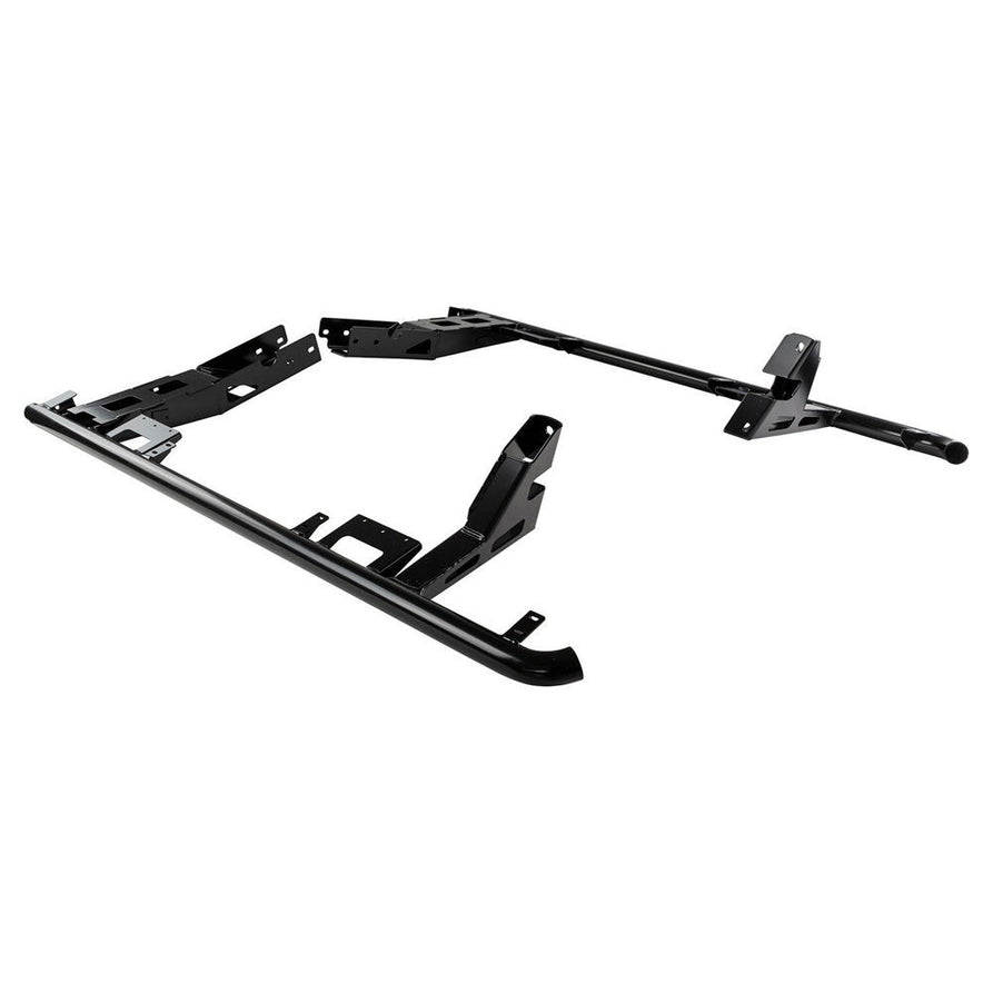 ARB Deluxe Side Step and Front Rail with Aluminium Tread Suitable For 150 Series Prado – B03351