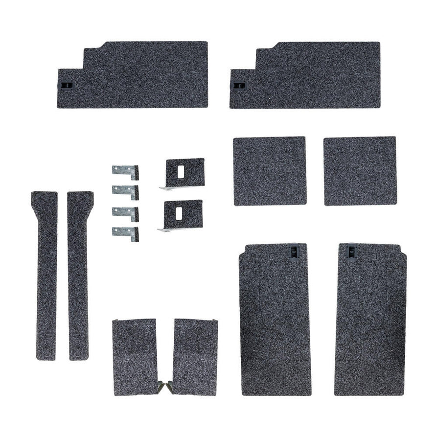 ARB Drawer System Side and Extension Floor Kit - for 1730 Roller Drawer