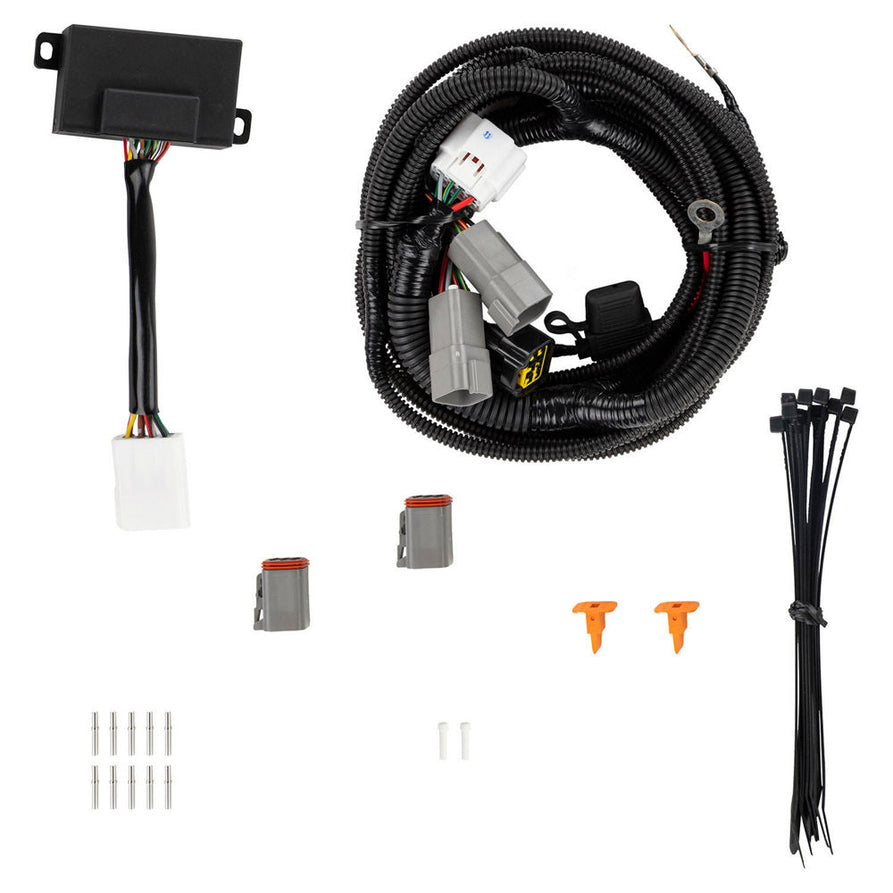 ARB Wiring Loom with ECU Suitable For ARB Rear Step Towbar – 3600010