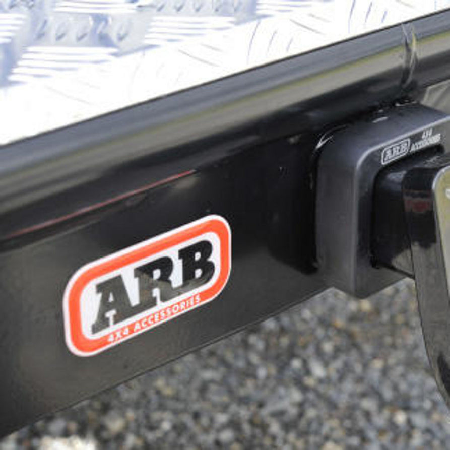 ARB Rear Step Towbar Suitable For Ranger and BT-50 without Parking Sensors – 3640110
