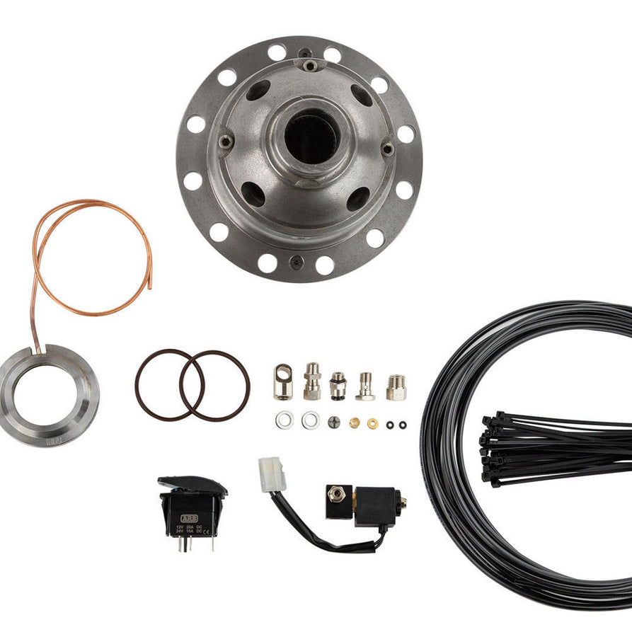 ARB Air Locker 32 Spline Suitable For Nissan Navara D40 Rear Axle with M226 Diff – RD159