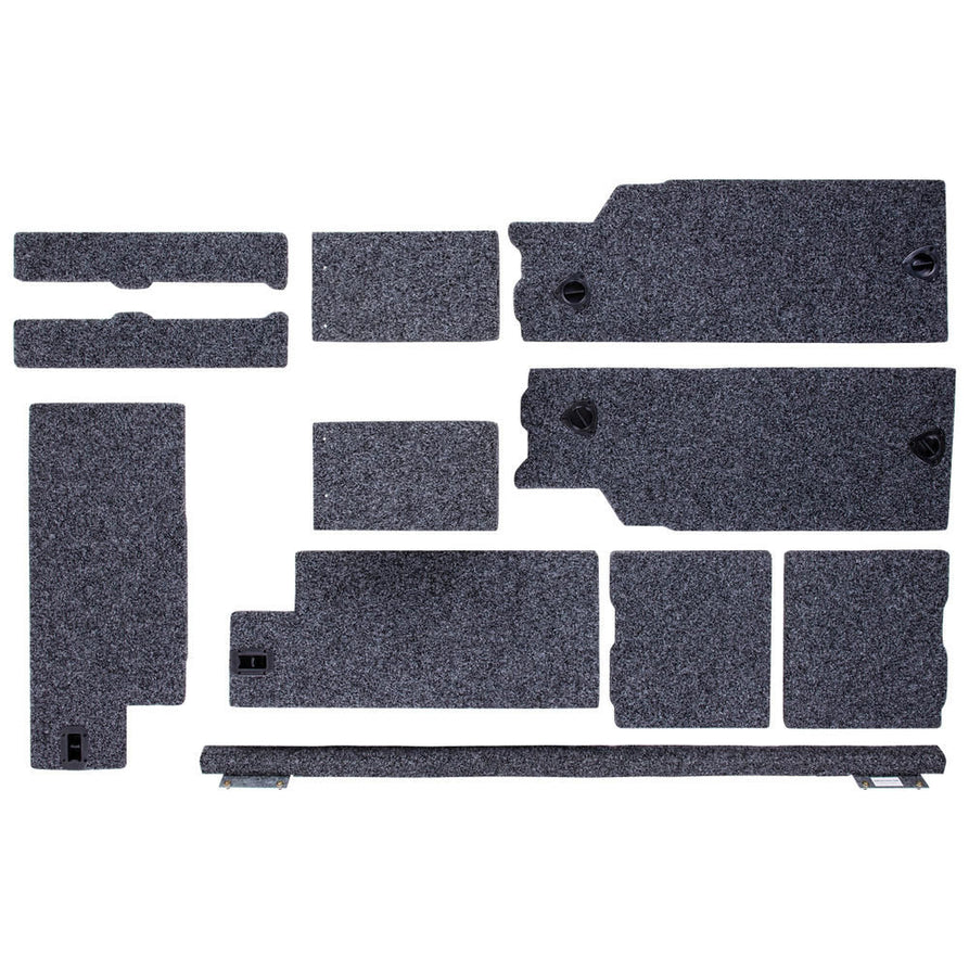 ARB Side Floor and Installation Kit - Ford Ranger for Roller Drawer System