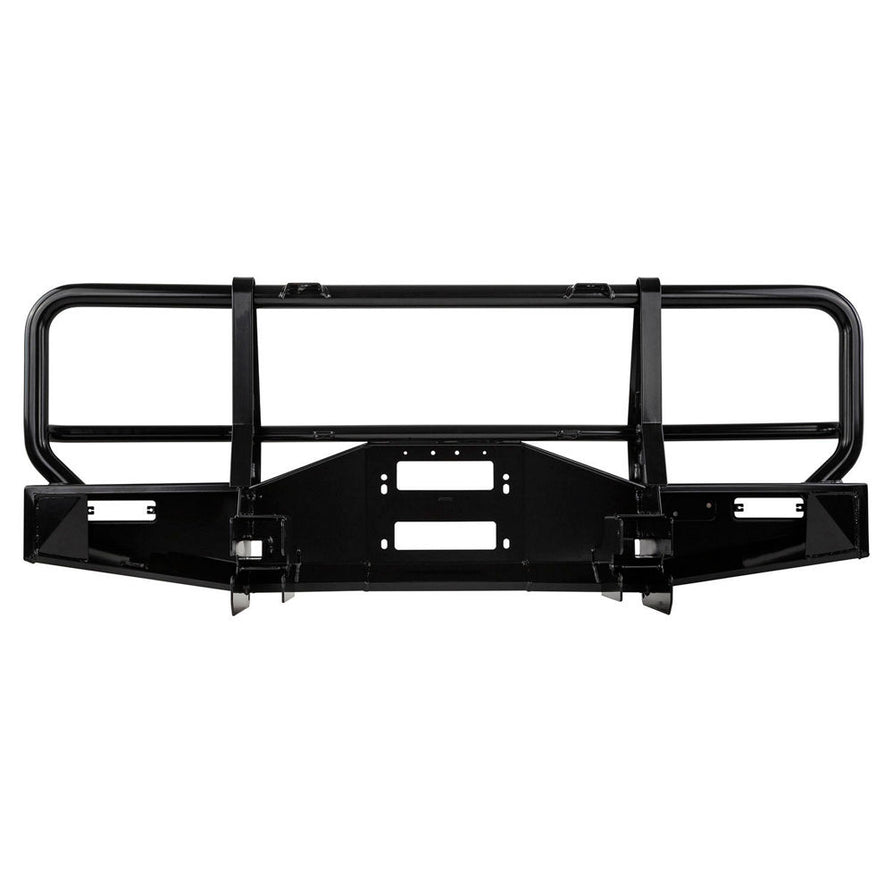 ARB Deluxe Bull Bar with Winch Compatibility Suitable For Land Rover Defender – 3432160