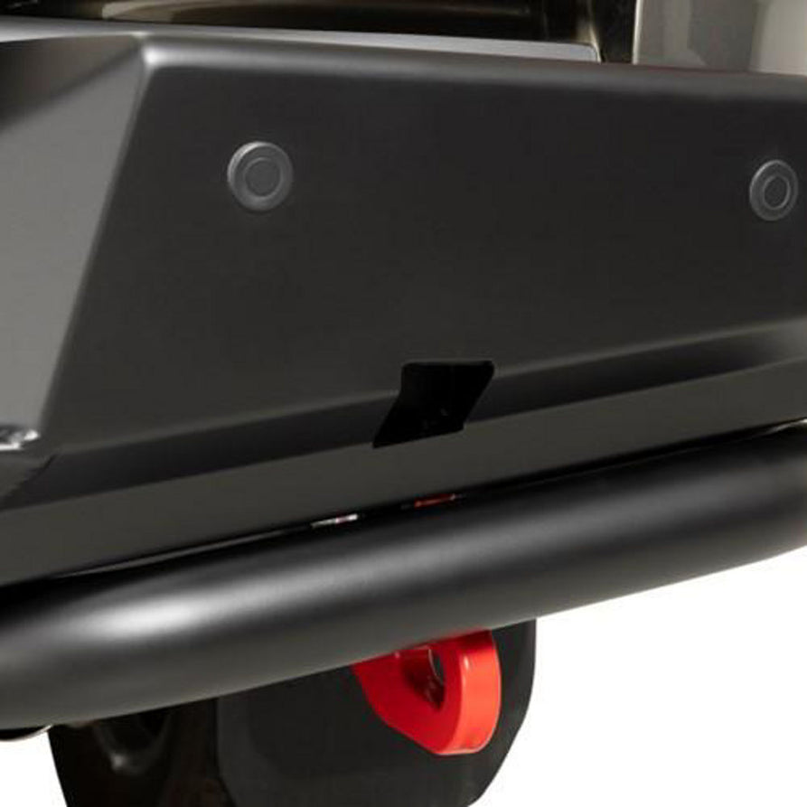 ARB Summit MkII Lower Protection Rail - Toyota Hilux with OE Towbar