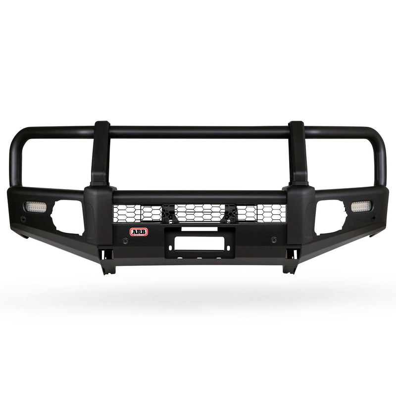 ARB Summit Bull Bar with ARB Fog MKII Suitable For Ford Ranger and Everest – + Adaptive Cruise Control Relocation Kit