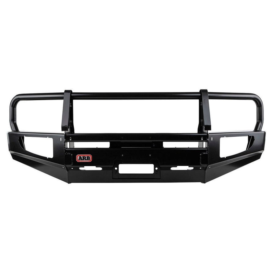 ARB Deluxe Bull Bar Winch Compatible Suitable For Nissan Patrol GU – 3417300