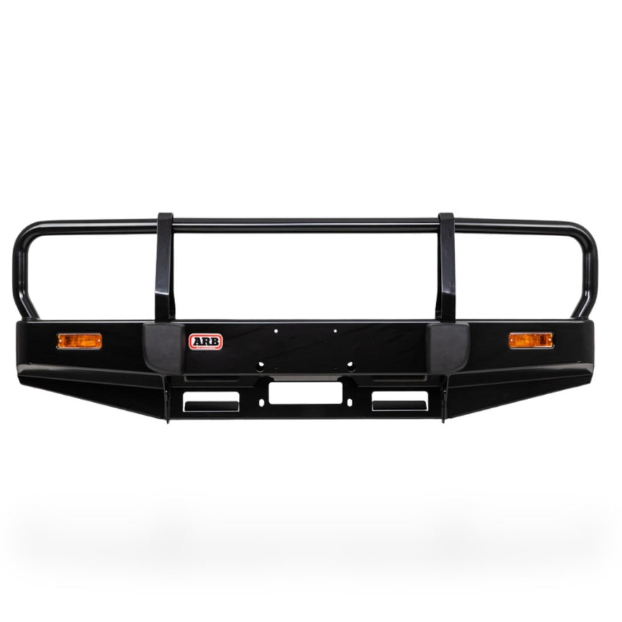 ARB Deluxe Bull Bar Winch Compatible Suitable For Toyota Prado with Flares – 3421050