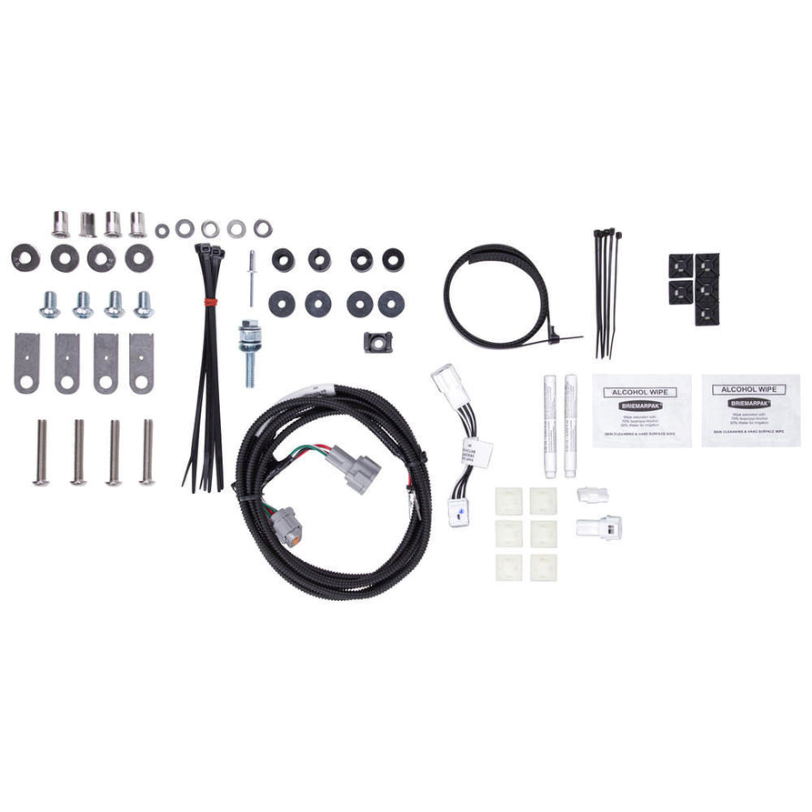 ARB HardLid OE Bar Mount Kit Suitable For Nissan Navara – 10058211