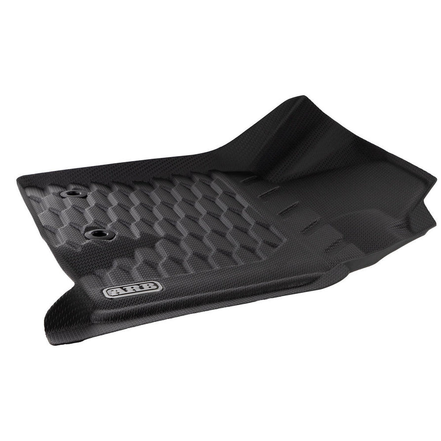 ARB Floor Mats Front and Rear Set Suitable For Toyota LandCruiser 200 Series – 4080002A