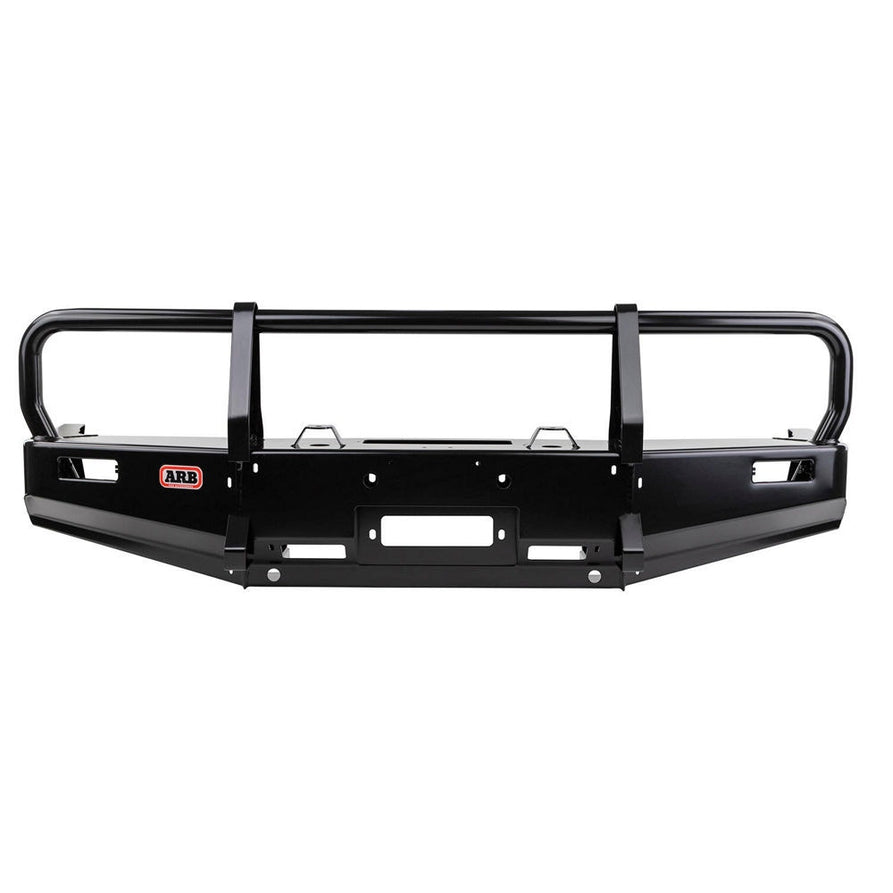 ARB Deluxe Bar Suitable For Toyota Hilux SR5 with Winch Compatibility Suitable For Flares – 3414160