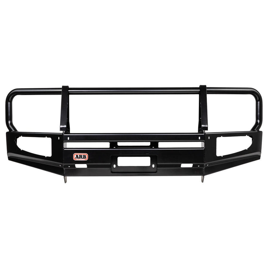 ARB Deluxe Bar Winch Compatible Suitable For Nissan Navara D40 and Pathfinder R51 – 3438360