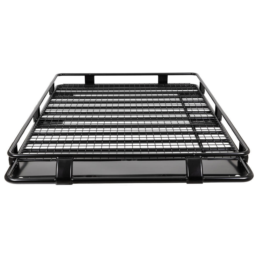 ARB Deluxe Roof Rack 2200 x 1350mm with Mesh Floor Suitable For Nissan Patrol Y62 – B01792