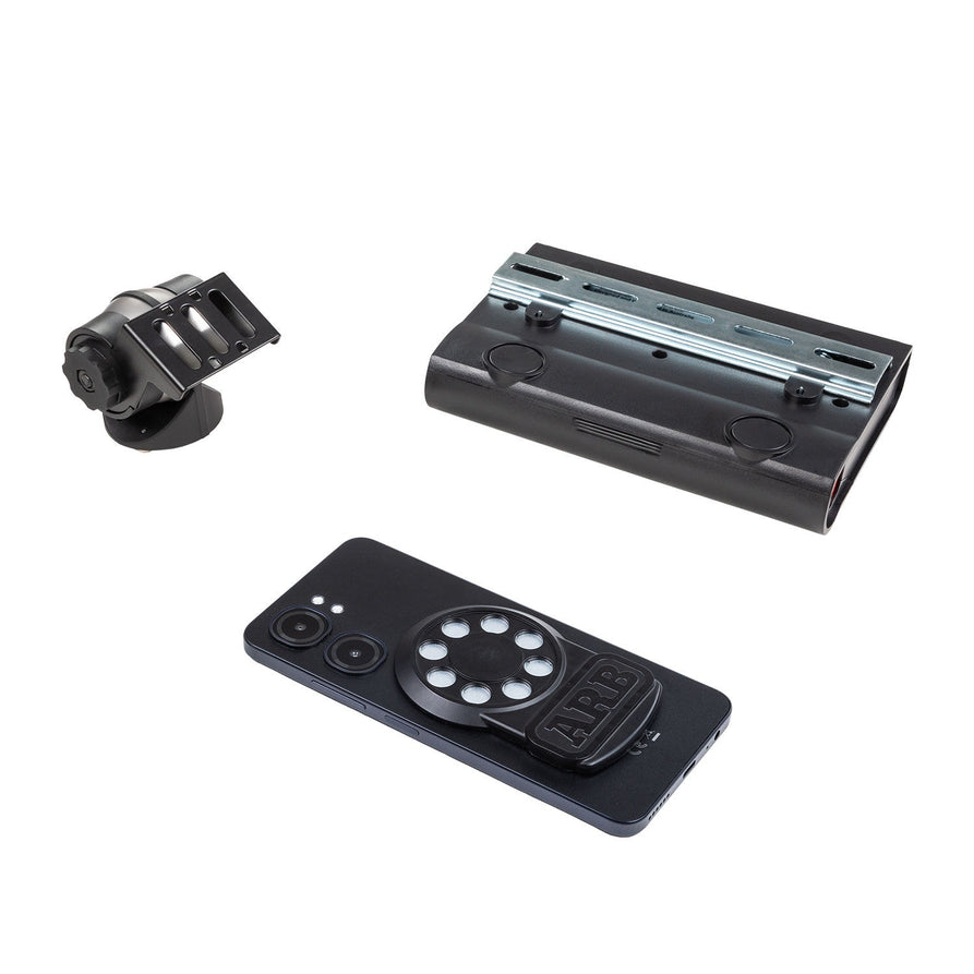ARB LINX Vehicle Accessory Interface with V3 Screen – LX110