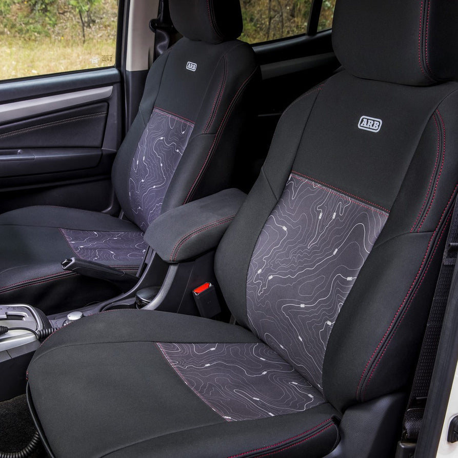 ARB Neoprene Seat Cover Front Row – 105225NP