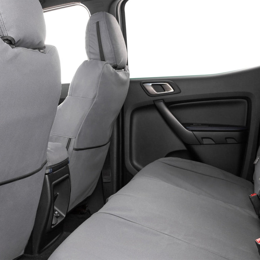 ARB Canvas Seat Cover Set, Rear, Suitable For VW Amarok – 0850130CR