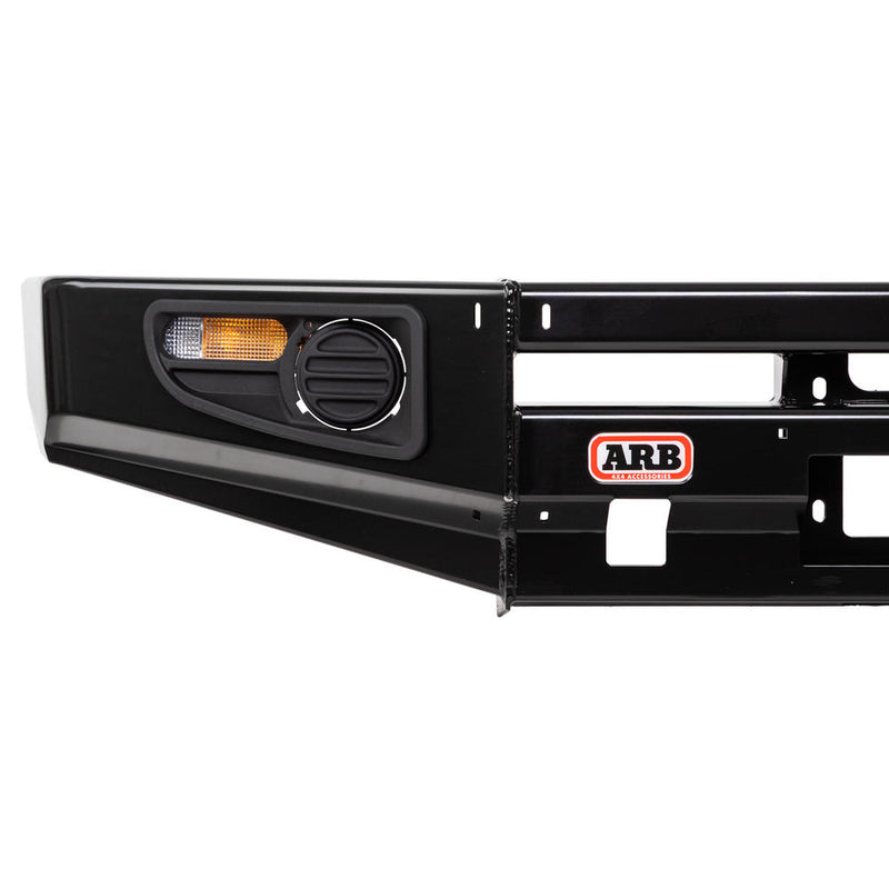 ARB Sahara Bar - Ford Ranger winch compatible with ARB Fog Light MkI