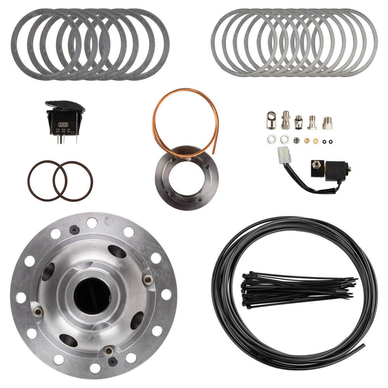 Air Locker 30 Spline - Toyota Prado 250 Series Rear without Factory E-Locker