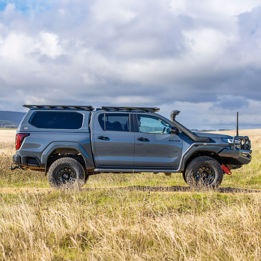 ARB Ascent Canopy, 2 Lift-Up Windows Suitable For Toyota Hilux 2026 – AC20C