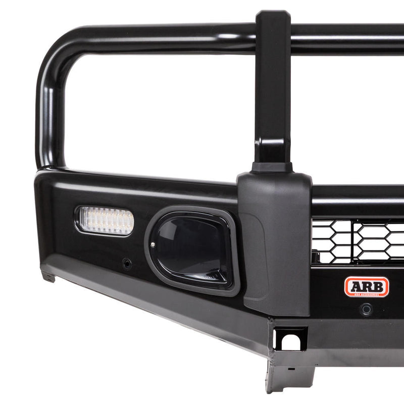 ARB Summit Bull Bar with ARB Fog MKII - Mazda BT-50 without Sensors