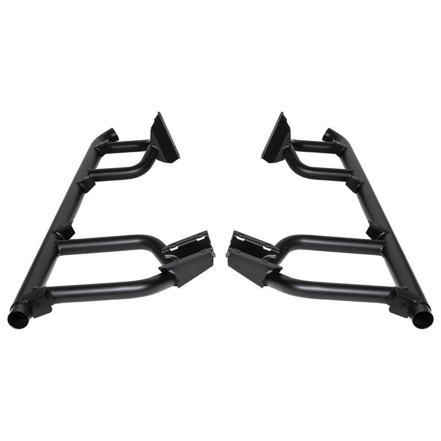 ARB Summit Side Protection Step with Aluminium Tread Suitable For 78 Series LandCruiser – B03322