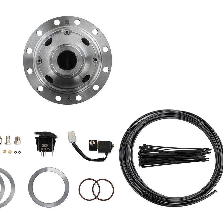 ARB Air Locker IRS 33 Spline, 3.54 and Up Suitable For Nissan Pathfinder Patrol Rear – RD137