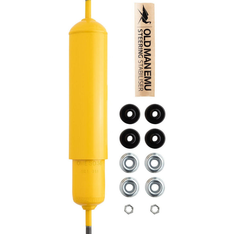 Old Man Emu BP-51 Suspension Kit Suitable For Nissan Patrol GQ LWB, SWB, Single Cab 1988-1997