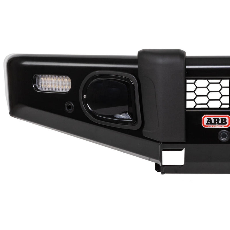 ARB Summit Sahara Bar - Ford Ranger and Everest with Sensors