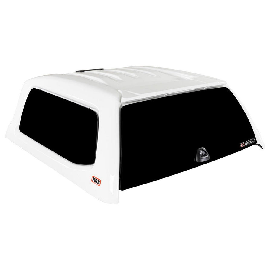 ARB Ascent Canopy Smooth Low Roof with Lift-Up Windows Suitable For Toyota Hilux – AC10C