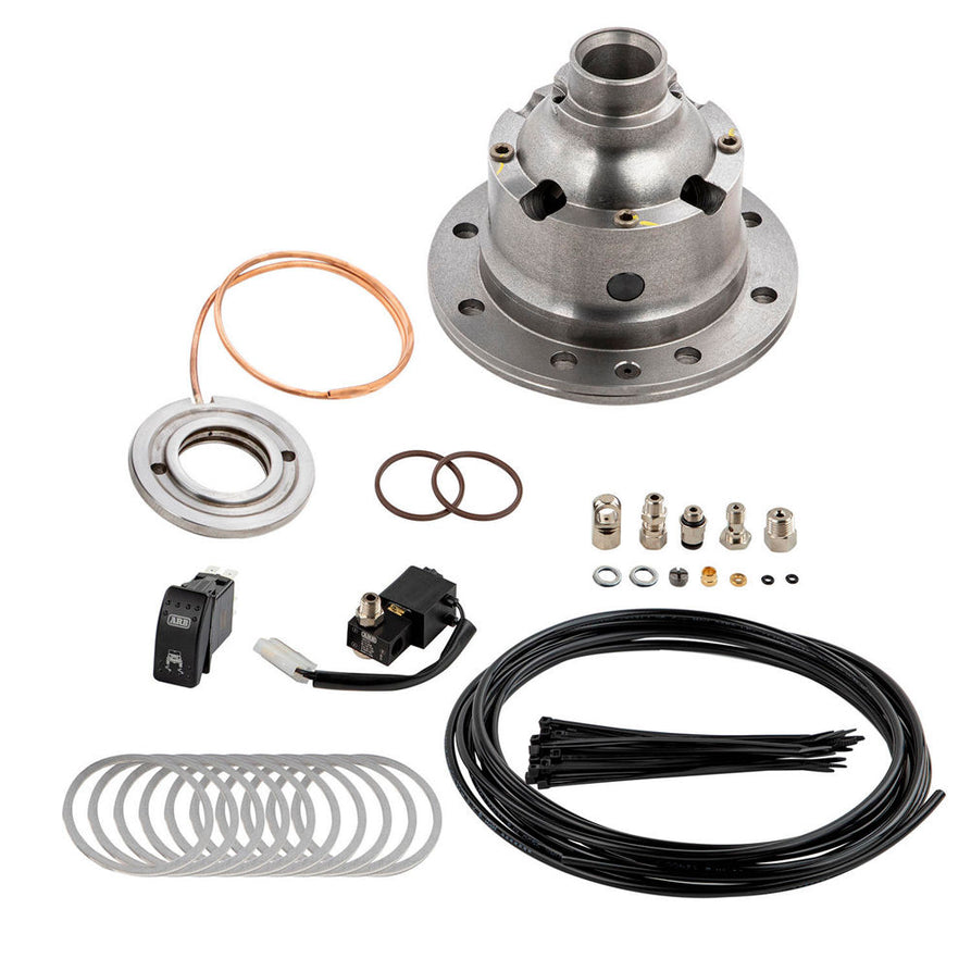 ARB Air Locker 27 Spline, 8 Bolt Suitable For Nissan Navara D22 Independent Front – RD182