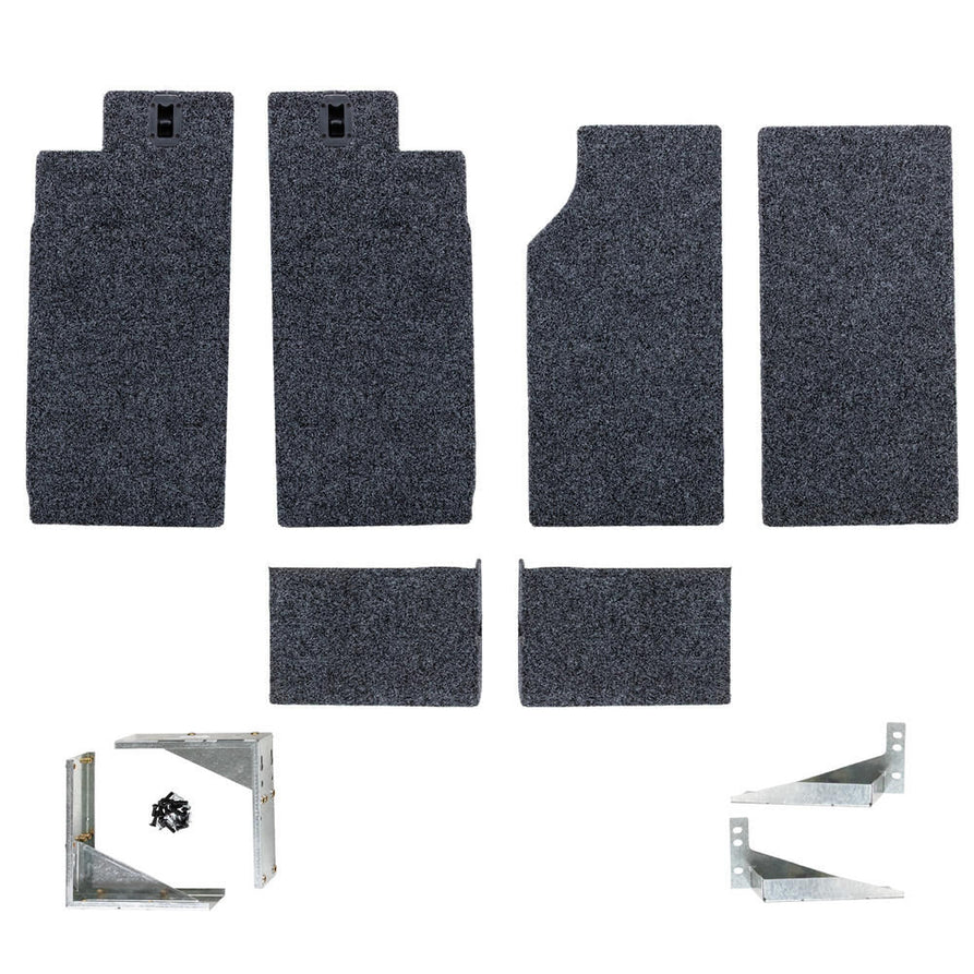 ARB Drawer System Side Floor Kit - Ford Everest suits ARB Drawer System