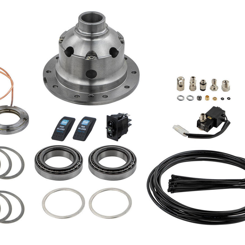 Air Locker - AMC Model 20 Rear Axle with 2.74 and Down Gear Ratio