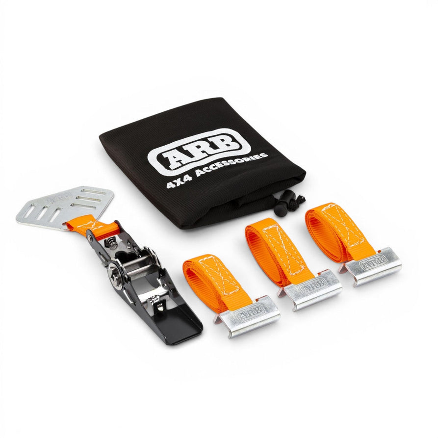 ARB BASE Rack Spare Wheel Y-Strap Tie Down – 1780380