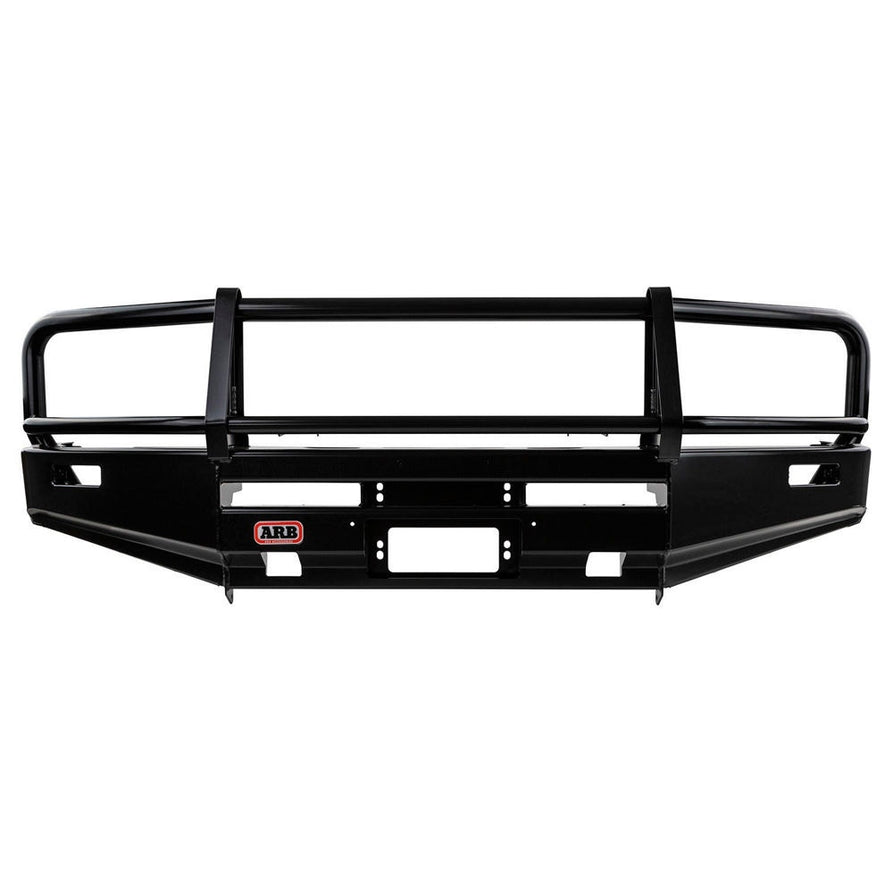 ARB Commercial Steel Bull Bar Winch Compatible Suitable For Toyota LandCruiser – 3413110