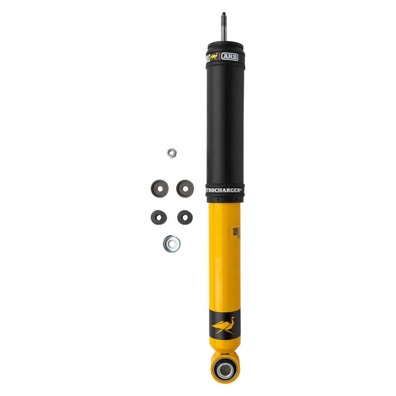 Old Man Emu Nitrocharger Plus Suspension Kit Suitable For Toyota Fortuner 2015-on