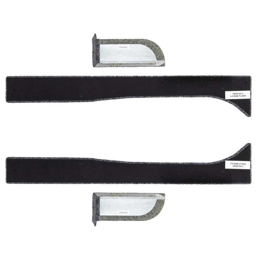 ARB Side Floor Kit Suitable For Nissan Y62 Patrol for ARB Roller Drawer System – Y62FK