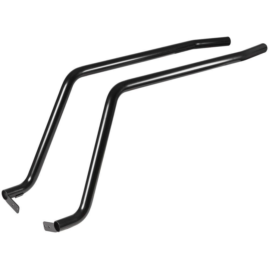 ARB Deluxe Side Step and Front Rail with Aluminium Tread Suitable For Toyota Hilux – B03339