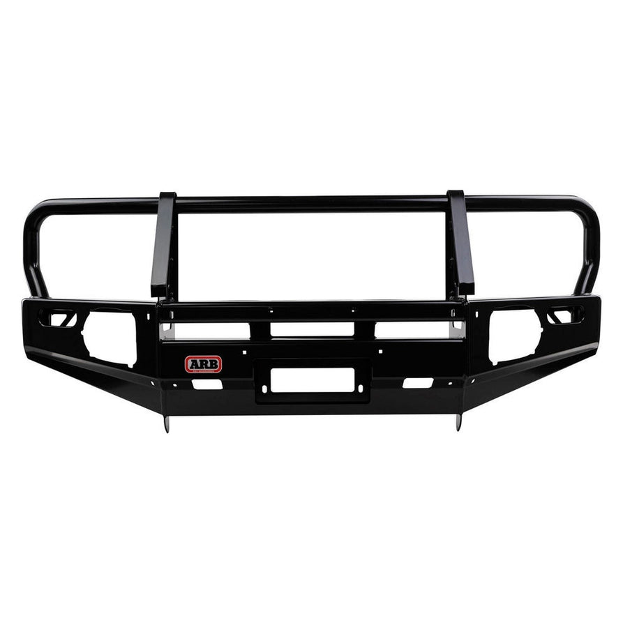 ARB Deluxe Bar Winch Compatible Suitable For Toyota Hilux SR5 with Fog Light Inserts – 3414510