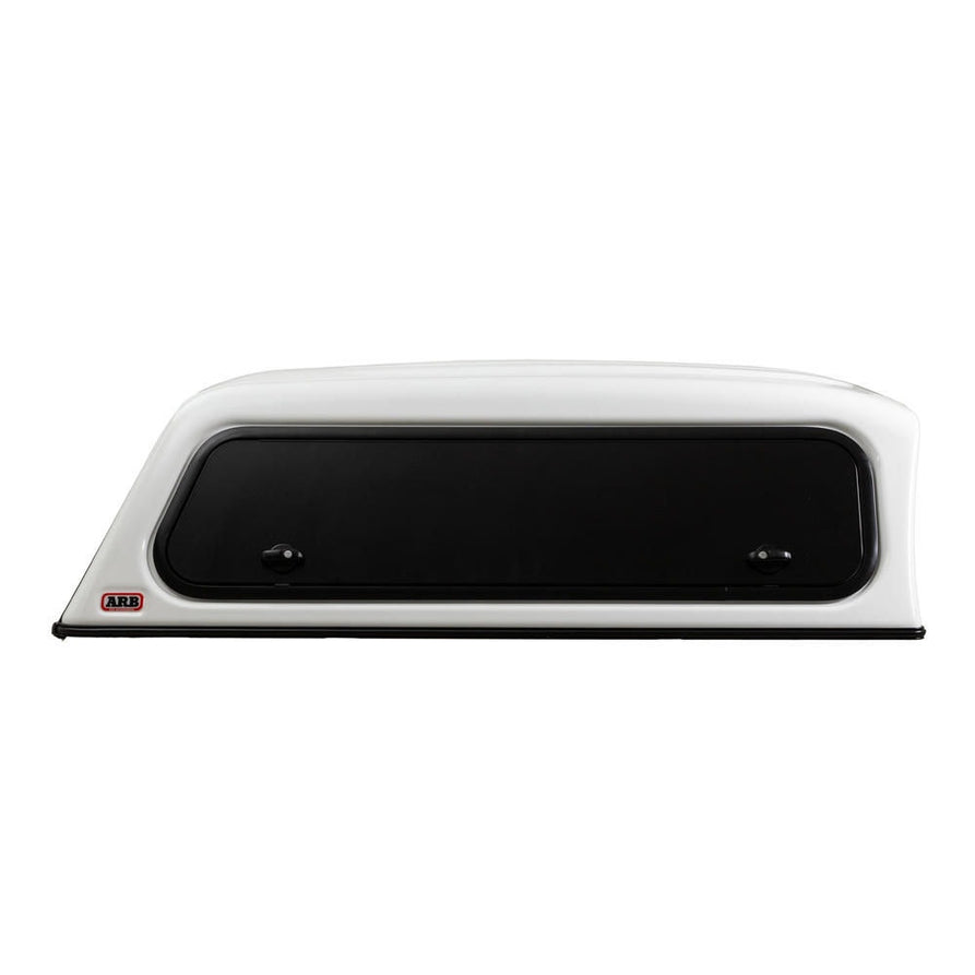 ARB Classic Plus Canopy Smooth Finish, Lift-Up Windows Suitable For Toyota Hilux SR5, Rogue – XCLS12CA
