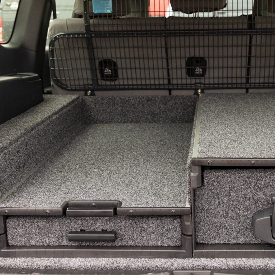 ARB Side Floor Kit Suitable For LandCruiser 5 Seat Models for Roller Drawer – LC300FKIK5S