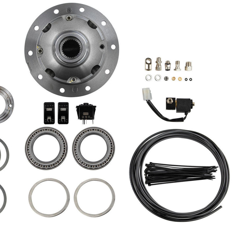 Air Locker - AMC Model 20 Rear Axle with 2.74 and Down Gear Ratio