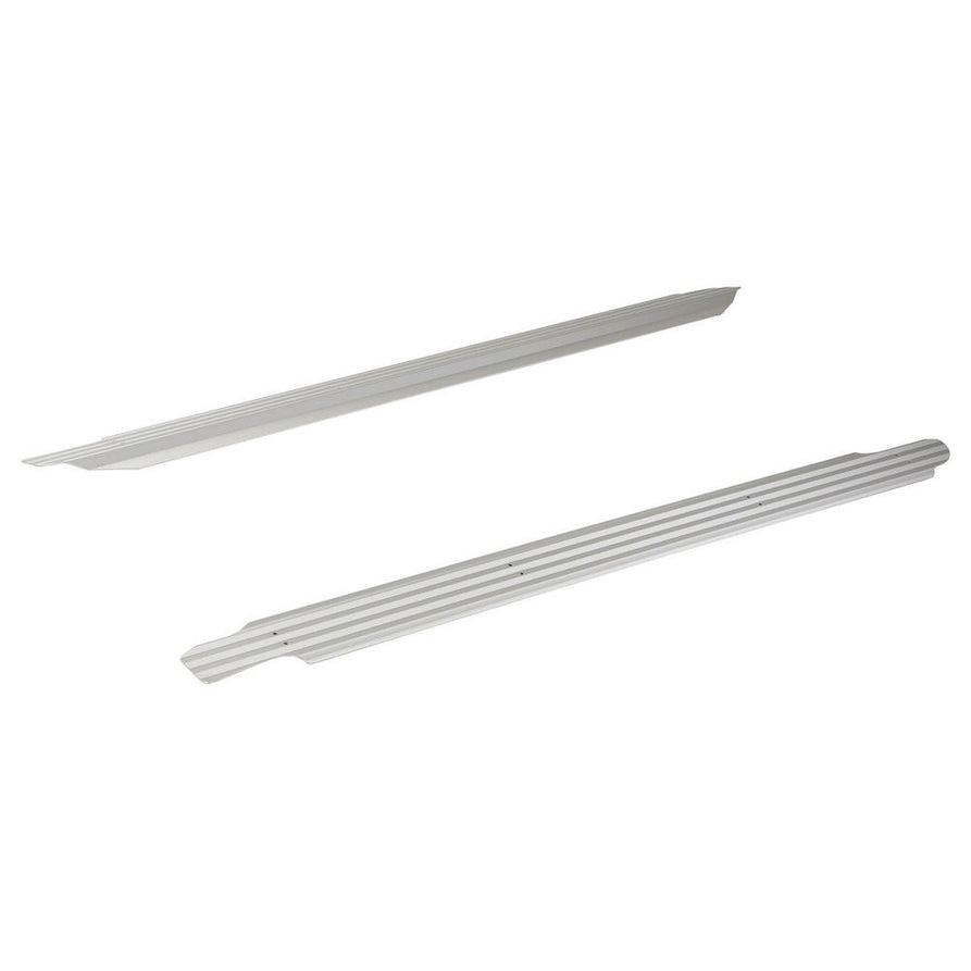 ARB Summit Steps and Rails with Aluminium Tread Suitable For 300 Series LandCruiser – B03443