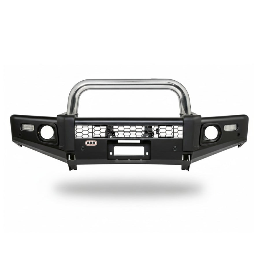 ARB Summit Sahara Bar with Chrome Tube Suitable For Toyota Hilux – B03147