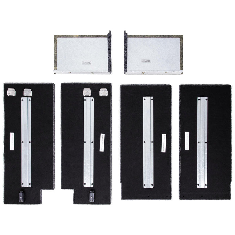 ARB Side Floor Kit - Mercedes-Benz X-Class for ARB Drawer System