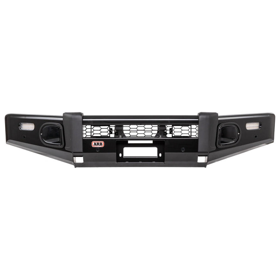 ARB Summit Sahara Bar without Centre Tube Suitable For VW Amarok for Narrow Bumper – B03060