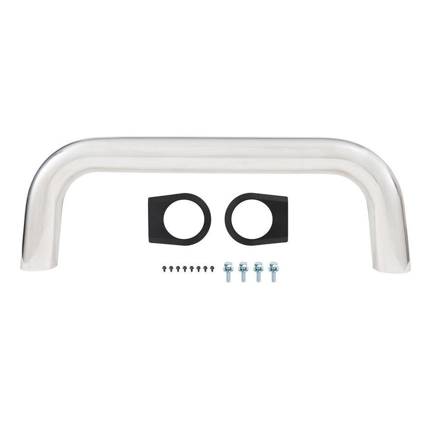 ARB Summit Sahara MkII with Polished Tube Suitable For Ford Ranger without Front Camera – B03081