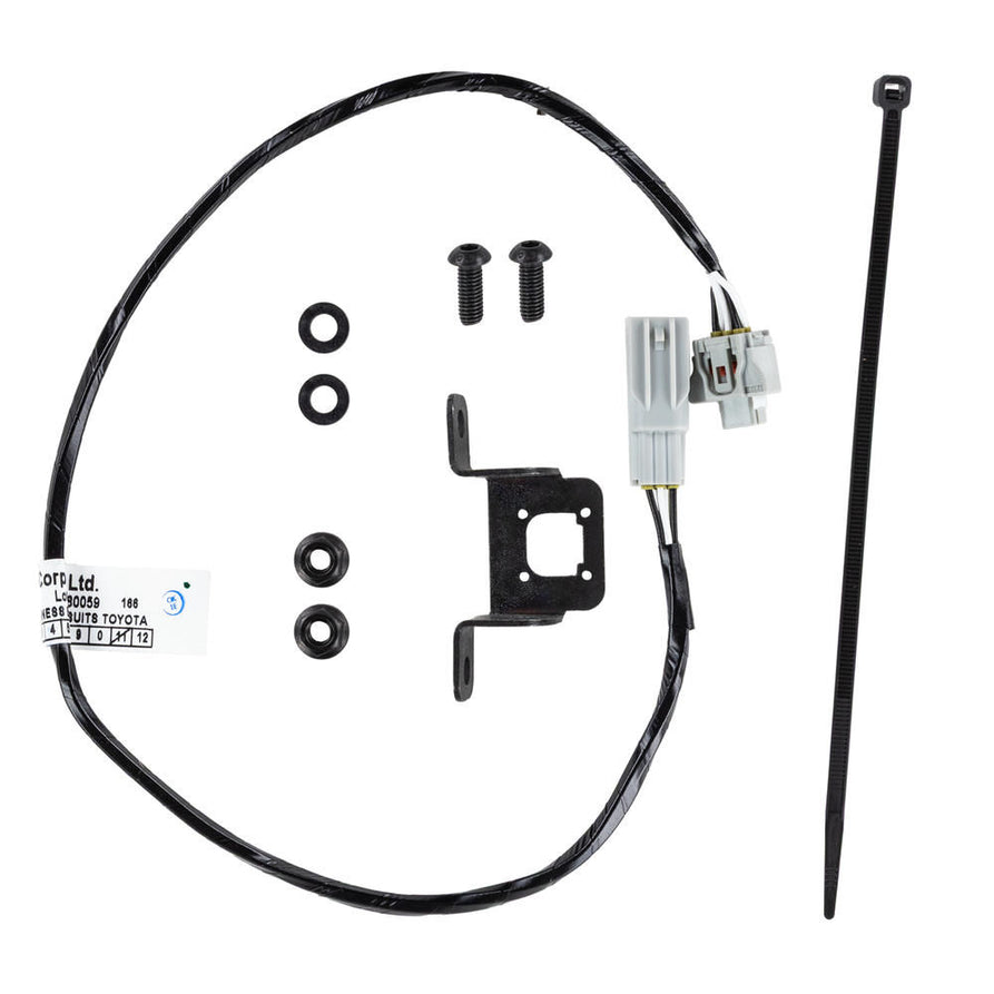 ARB Camera Relocation Kit Suitable For Toyota Hilux with ARB Bull Bar – 3514150
